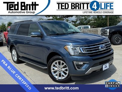Certified 2020 Ford Expedition XLT w/ Equipment Group 202A