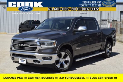 Used 2022 RAM 1500 Laramie