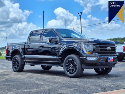Certified 2023 Ford F150 Lariat w/ Equipment Group 502A High