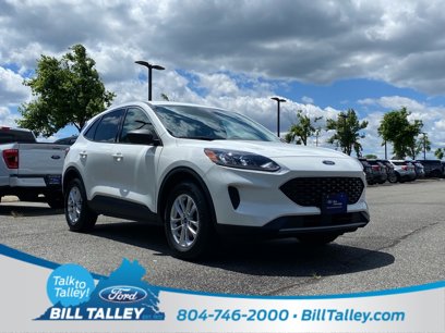 Certified 2022 Ford Escape SE