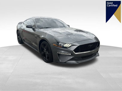 Certified 2021 Ford Mustang GT Premium w/ Equipment Group 401A
