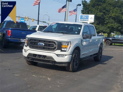 Certified 2023 Ford F150 XLT w/ Equipment Group 302A High