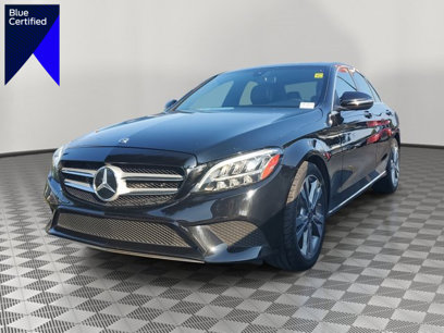 Used 2020 Mercedes-Benz C 300 Sedan
