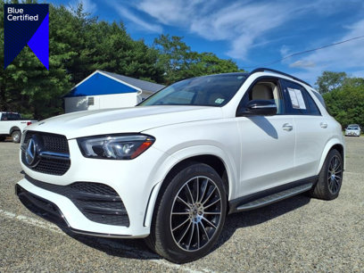 Used 2022 Mercedes-Benz GLE 350 4MATIC