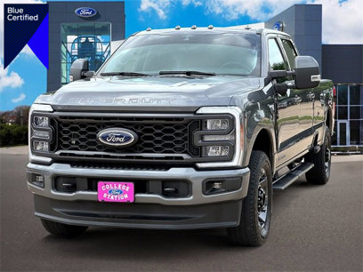 Certified 2023 Ford F350 Lariat w/ Sport Appearance Package