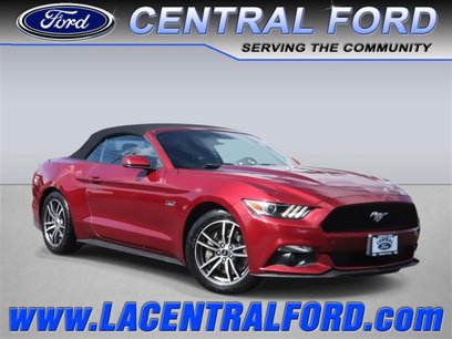 Certified 2017 Ford Mustang GT Premium