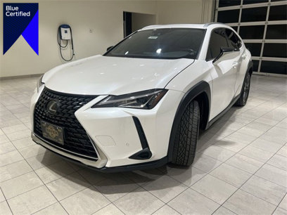 Used 2019 Lexus UX 200