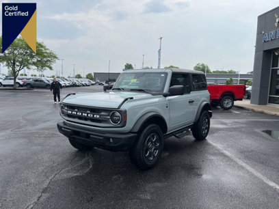 Certified 2022 Ford Bronco Big Bend