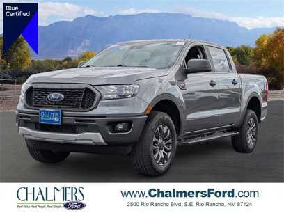 Certified 2021 Ford Ranger XLT w/ Equipment Group 302A High