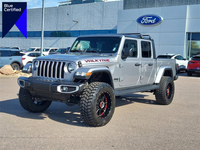 Used 2021 Jeep Gladiator Sport