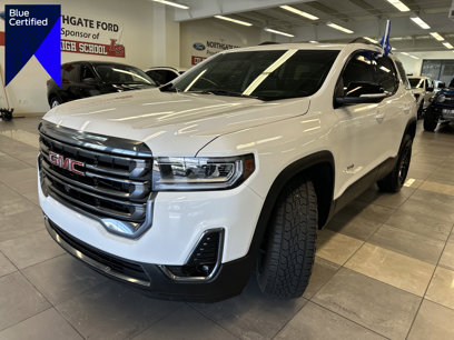 Used 2023 GMC Acadia AT4 w/ Technology Package