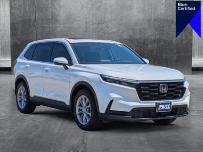 Used 2023 Honda CR-V EX-L