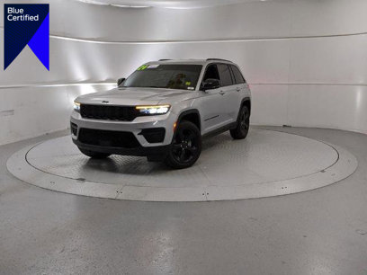 Used 2024 Jeep Grand Cherokee Altitude