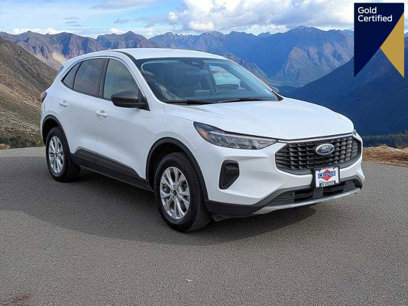 Certified 2023 Ford Escape Active