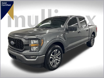 Certified 2023 Ford F150 XL w/ STX Appearance Package