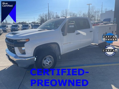 Used 2020 Chevrolet Silverado 3500 W/T w/ WT Convenience Package