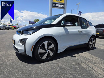 Used 2016 BMW i3 w/ Range Extender