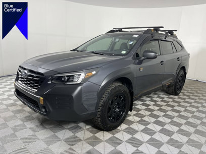 Used 2023 Subaru Outback Wilderness