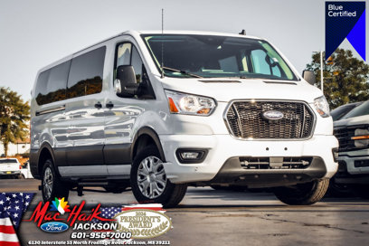 Certified 2021 Ford Transit 350 XLT