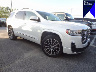Used 2020 GMC Acadia Denali w/ Trailering Package
