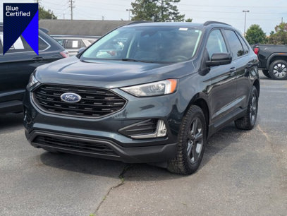 Certified 2024 Ford Edge SEL w/ Sport Appearance Package