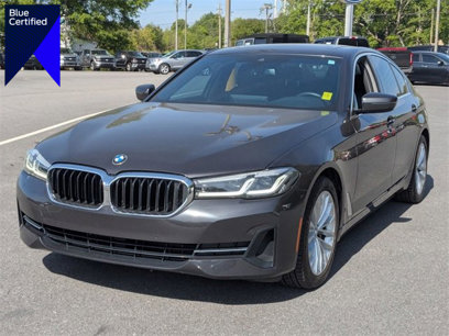 Used 2021 BMW 530i w/ Convenience Package