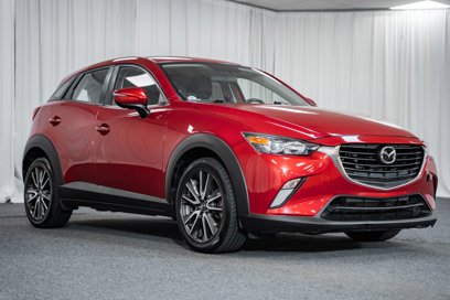 Used 2017 MAZDA CX-3 Touring