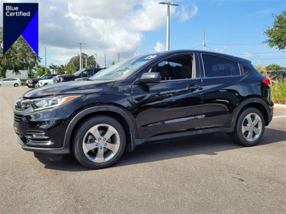Used 2019 Honda HR-V LX