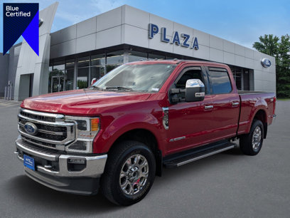 Certified 2022 Ford F250 Lariat w/ Lariat Ultimate Package