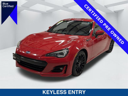 Used 2017 Subaru BRZ Limited
