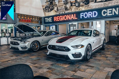 Certified 2021 Ford Mustang Mach-E Select w/ Comfort/Technology Package