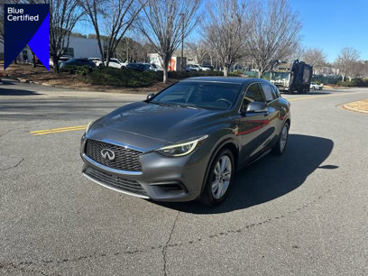 Used 2019 INFINITI QX30