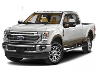 Certified 2022 Ford F250 Lariat w/ Chrome Package