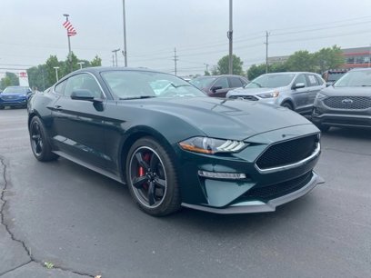 Certified 2019 Ford Mustang Bullitt w/ Bullitt Electronics Package