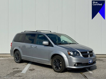 Used 2019 Dodge Grand Caravan GT