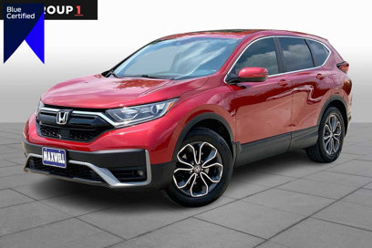 Used 2022 Honda CR-V EX
