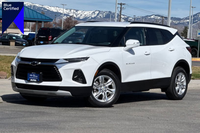 Used 2019 Chevrolet Blazer LT