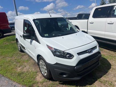 Certified 2017 Ford Transit Connect XL