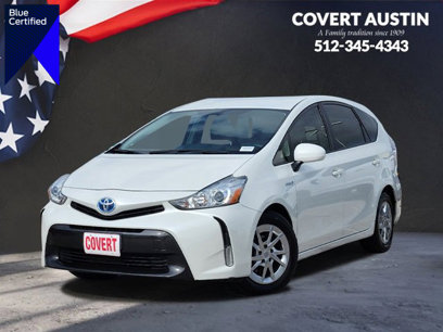 Used 2017 Toyota Prius V Five