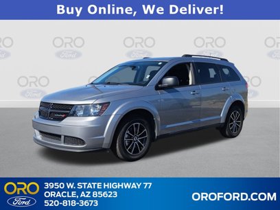 Used 2018 Dodge Journey SE w/ Popular Equipment Group