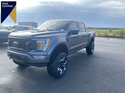 Certified 2021 Ford F150 XLT w/ Equipment Group 302A High