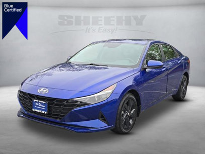 Used 2023 Hyundai Elantra SEL