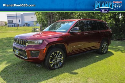 Used 2023 Jeep Grand Cherokee L Overland