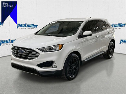 Certified 2021 Ford Edge SEL w/ Convenience Package