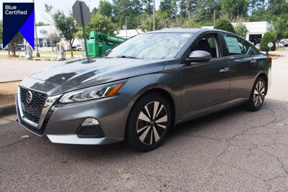 Used 2022 Nissan Altima 2.5 SV