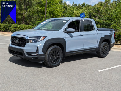Used 2023 Honda Ridgeline RTL