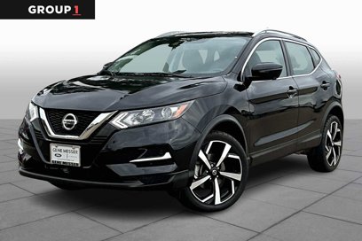 Used 2020 Nissan Rogue Sport SL