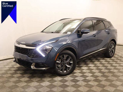 Used 2023 Kia Sportage SX Prestige