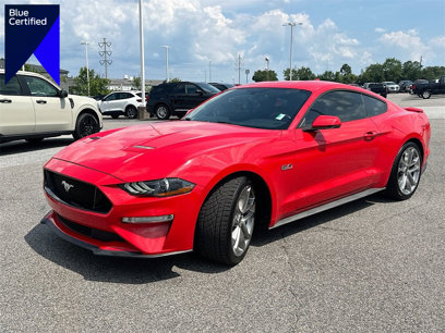 Certified 2020 Ford Mustang GT Premium w/ Enhanced Security Package
