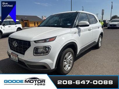 Used 2022 Hyundai Venue SE